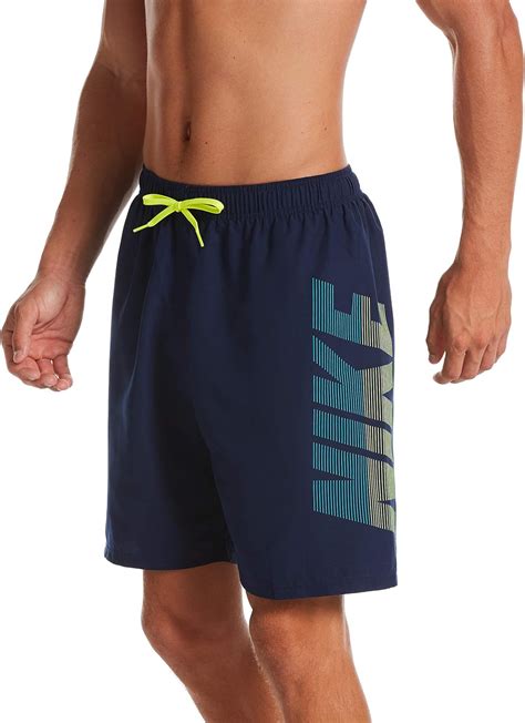 nike badehose herren blau|Herren Surf.